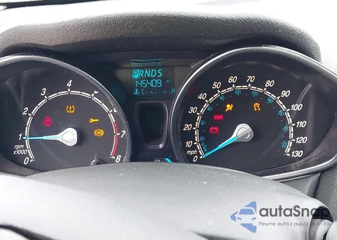 2014 Ford Fiesta Se z USA, uszkodzony, nr VIN 3FADP4EJ8EM190131